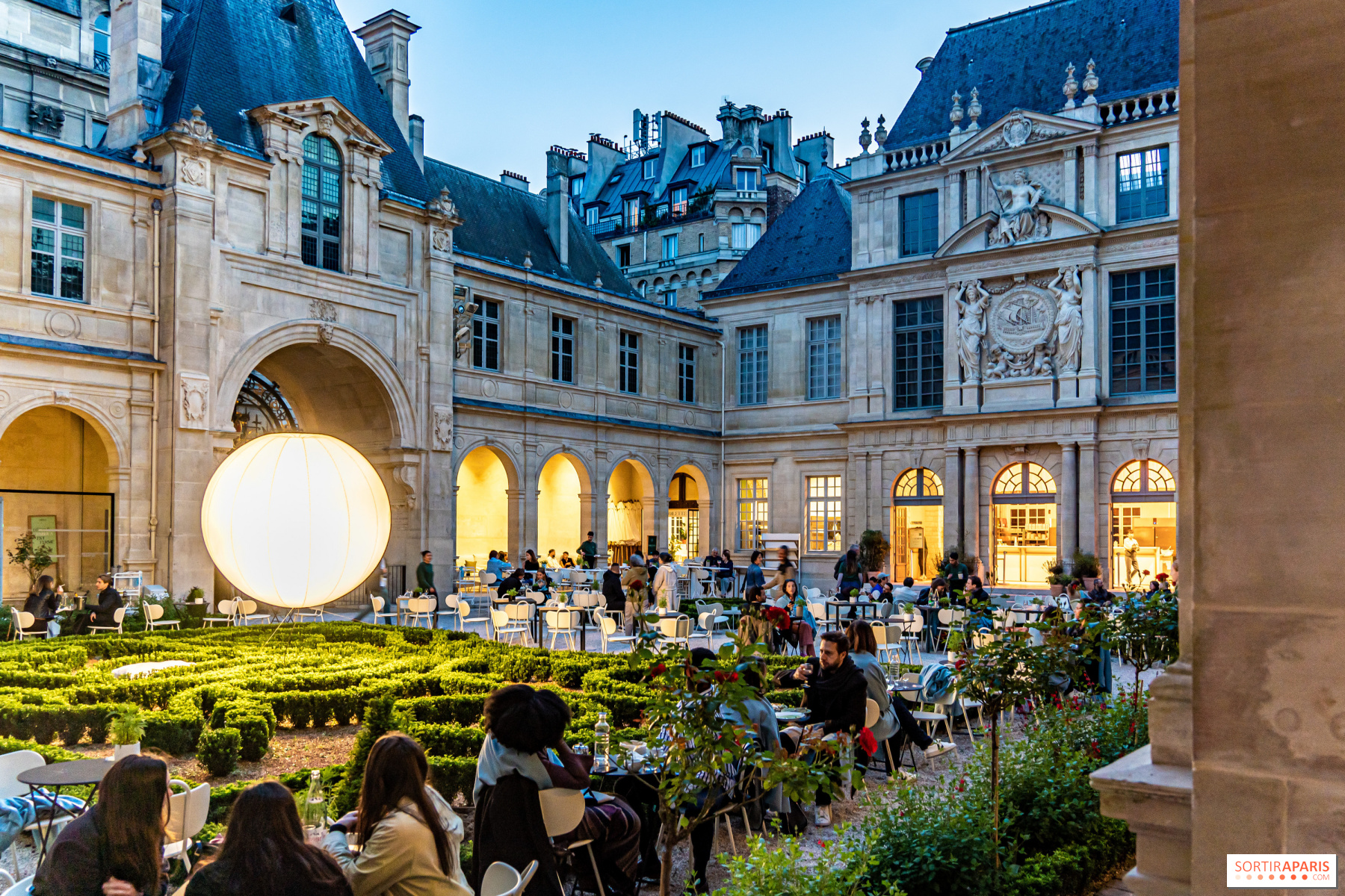 Musée Carnavalet 